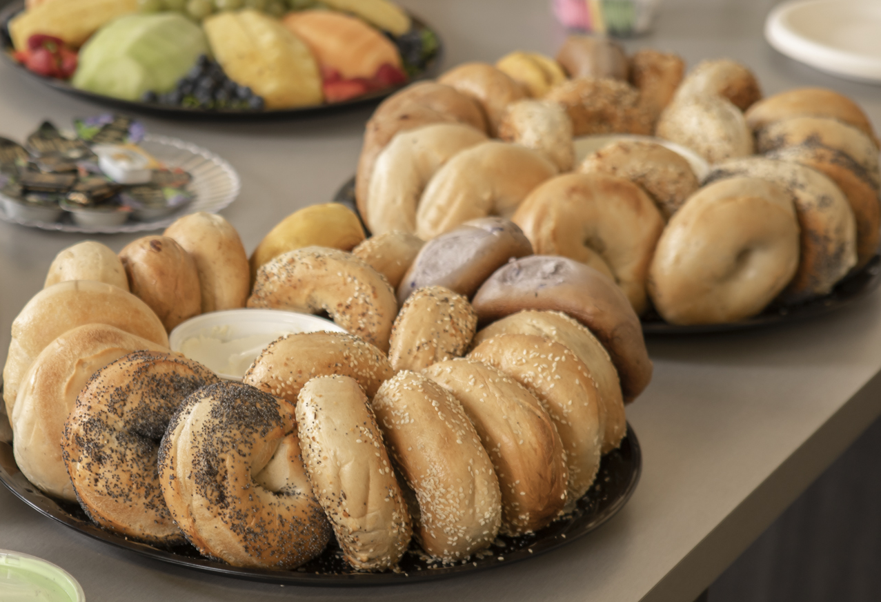 bageltray bageltray